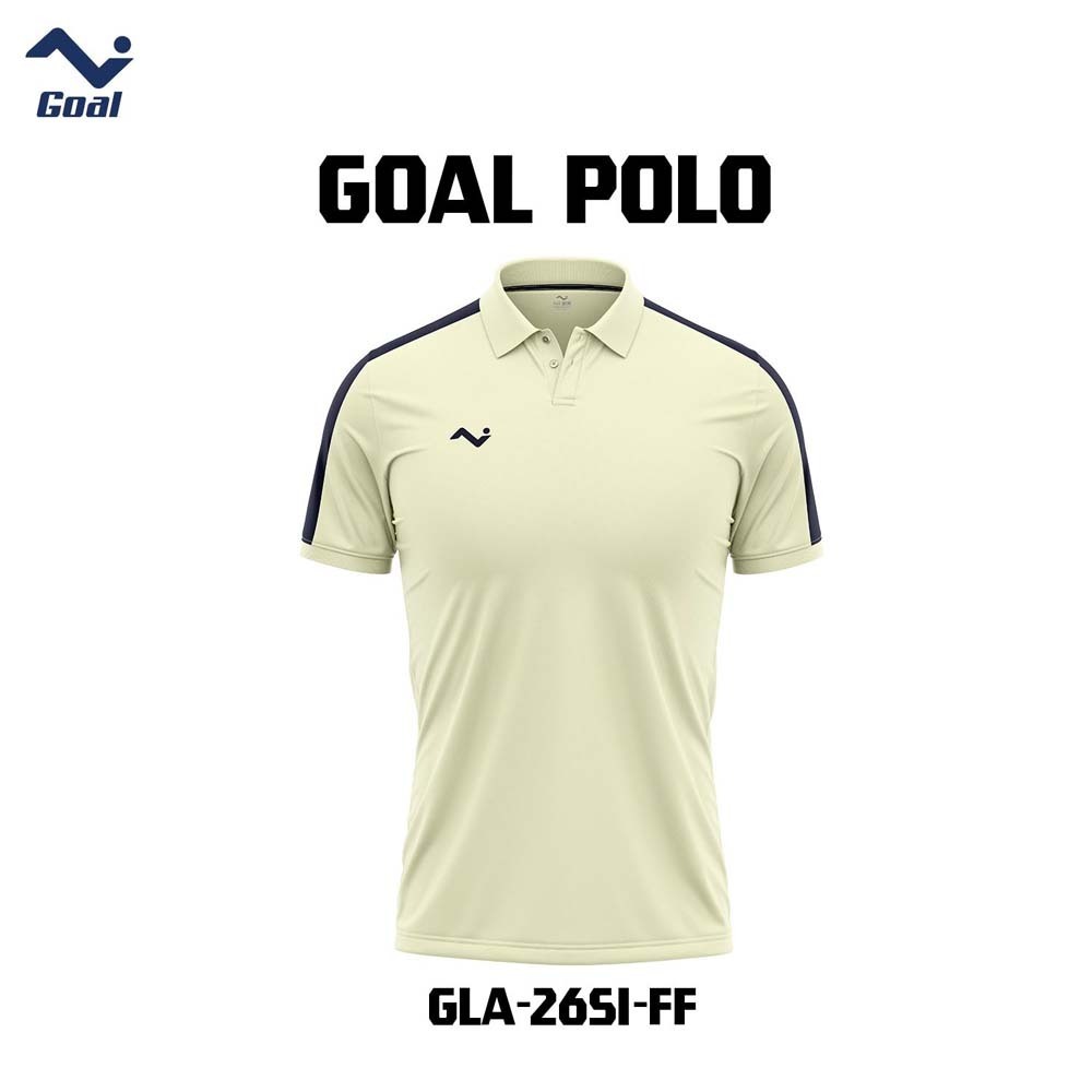 Olympic Goal Polo GLA-2651-Skin Medium