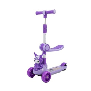 Baby Cele Kuromi Scooter 11298 Blue