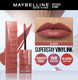 Maybelline Super Stay Vinyl Ink Liquid Lipstick 4.2ML (65 Saucy)