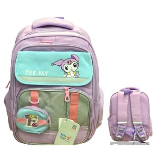 The Day Backpack  BP-G5-565 (Design-3)