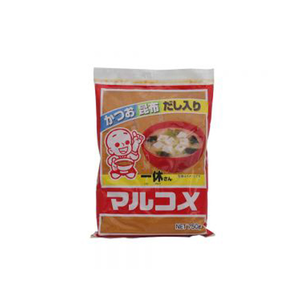 Marukome Ikkyusan Miso Bag 750G (12246)