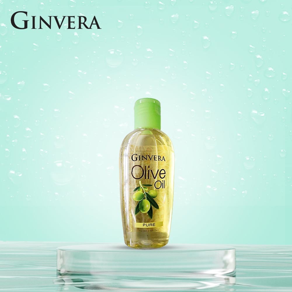 Ginvera Pure Olive Oil 75ML