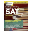 Reading & Writing Workout For The Sat