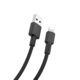 X29 Superior Style Charging Data Cable For Lightning/Black