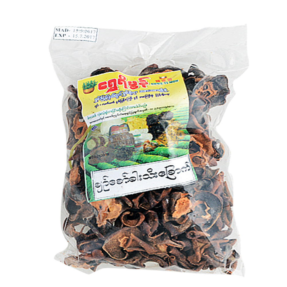 Shwe Yi Mon Dried Sour Plum 130G