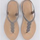 Grendha Todo Dia Sand Ad Sandal (No-5) Silver/Beige
 118965BJ37305
