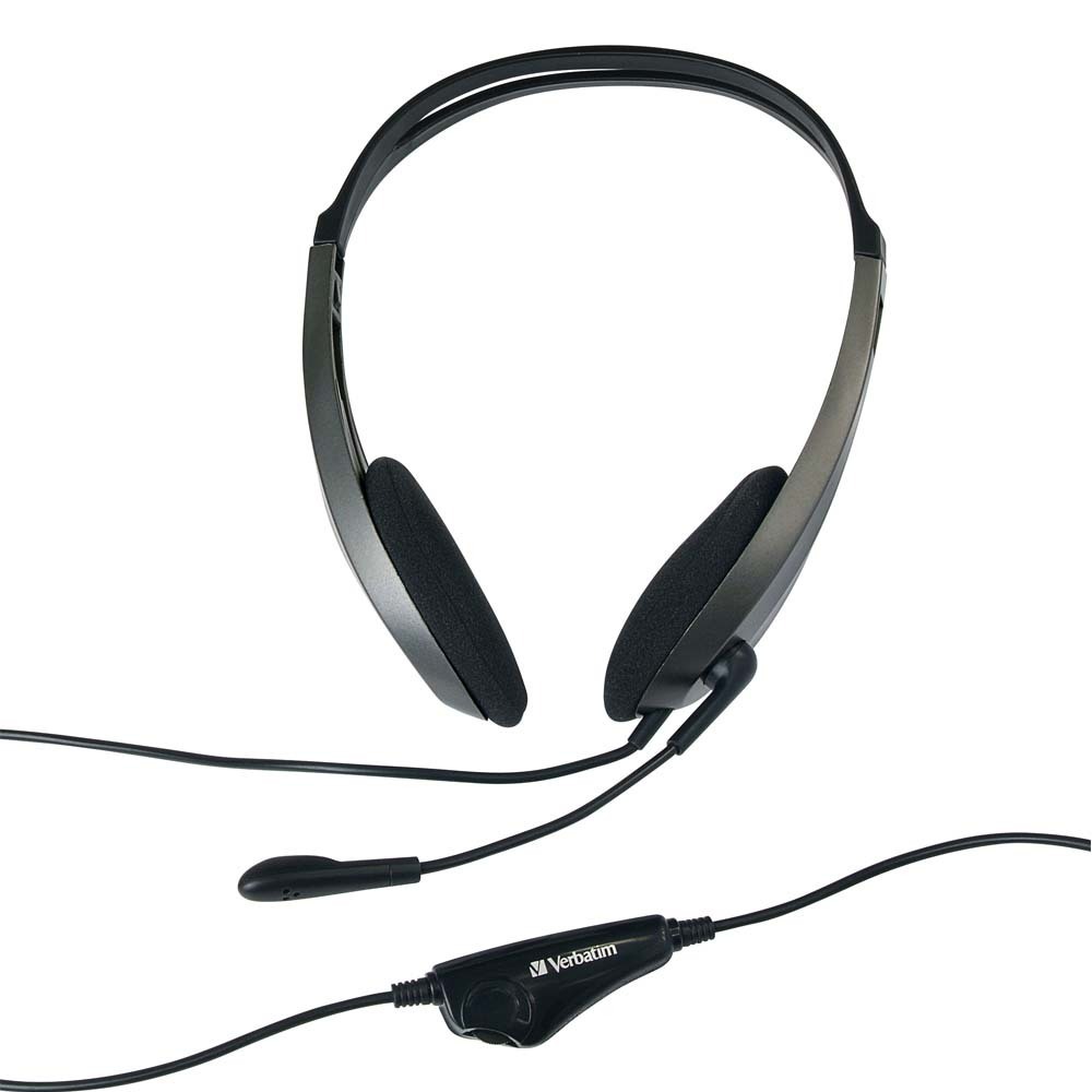 Verbatim Multimedia Headset  (41646)