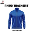 Olympic Rhino Tracksuit RHA-2671-Blue 2XL