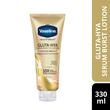 Vaseline Gluta Serum Lotion Flawless Glow 300ML