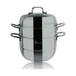 Mondeo Steamer Pot A 3 Layer 32cm MD-0216