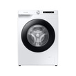 Samsung Front Load Washing Machine WW90T504DAW/ST 9KG (White)