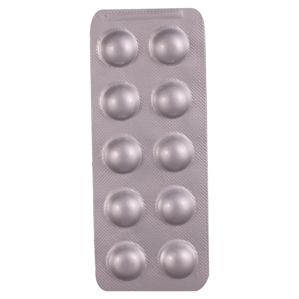 Zinirose-5 Rosuvastatin 10Tablets