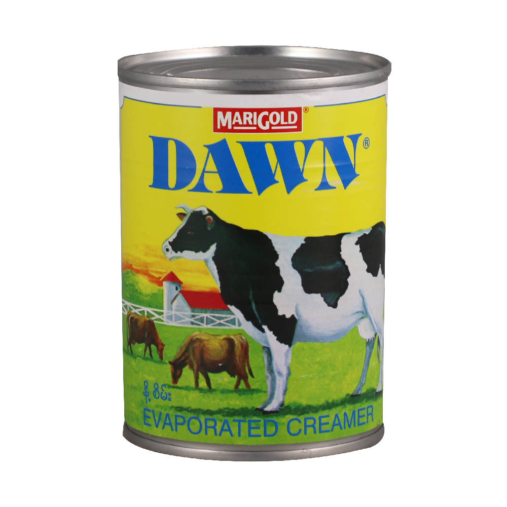 Dawn Evaporated Milk 385G