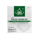 Crown Gauze Swabs Bp 10X10CM 10PCS