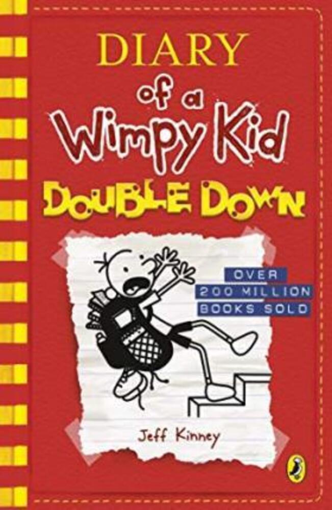 Diary Of A Wimpy Kid Double Down
