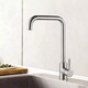 Kitchen Sink Stainless Steel
Faucet Tap-304 Faucet (Sliver) 30CM X 10CM X 5CM