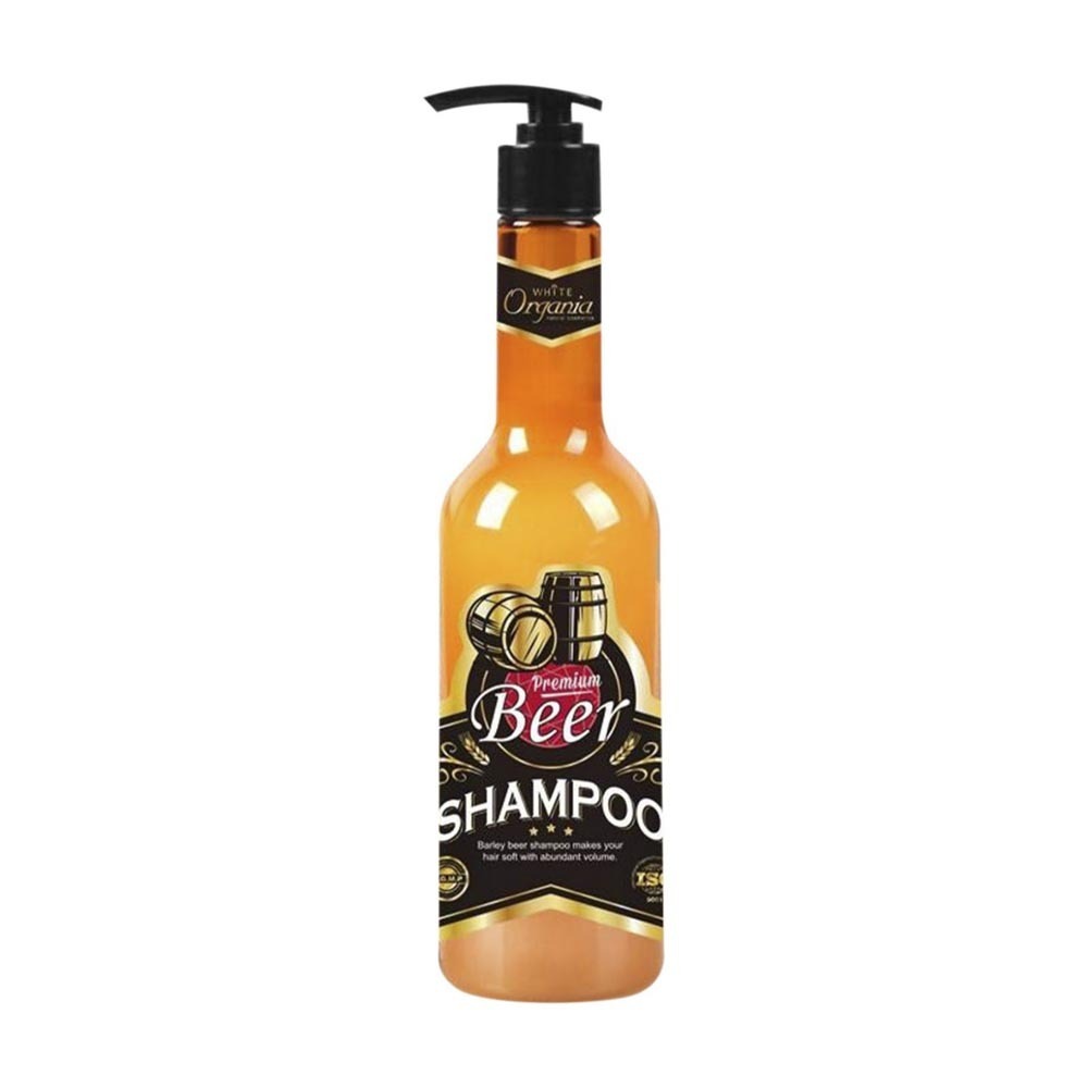 PREMIUM BEER HAIR SHAMPOO 500 G