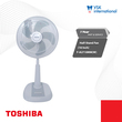 Toshiba Half Stand Fan 16IN F-ALY10MM(W)