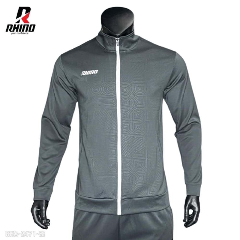 Rhino Rhino Tracksuit Gray RHA-2471-EE XL