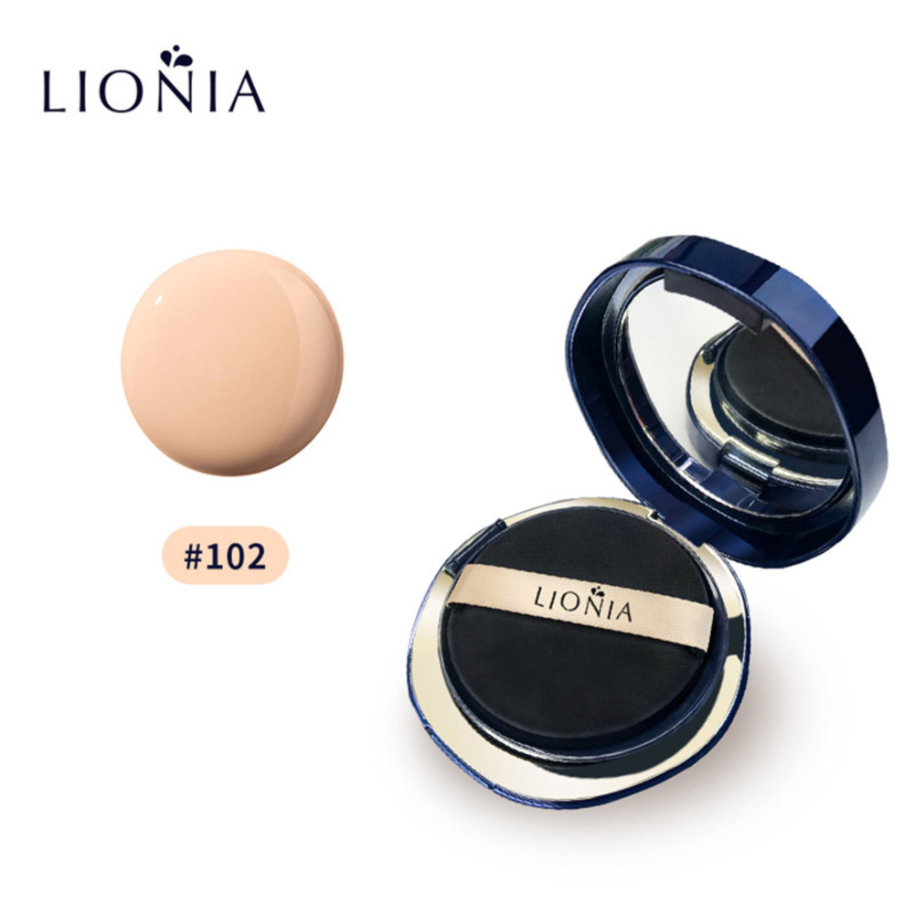 Lionia Cushion - Pure Ivory 02 15 ML