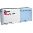 Diovan 80MG Valsartan 14Tablets