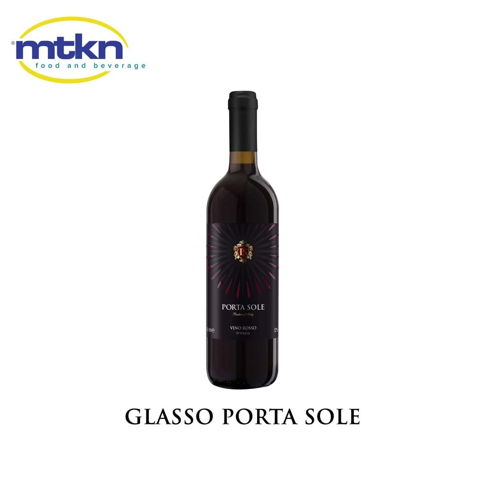 Galasso Vino Rosso Red Wine 750ML