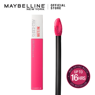 Maybelline Super Stay Lip Matte Ink 5ML 230-Transformer