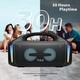 Tribit BTH-52 Storm Box Bluetooth Speaker 23080001Black