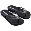 Ipanema Bossa Soft V Fem Flip (No-7) Black/Silver 182840AG72007