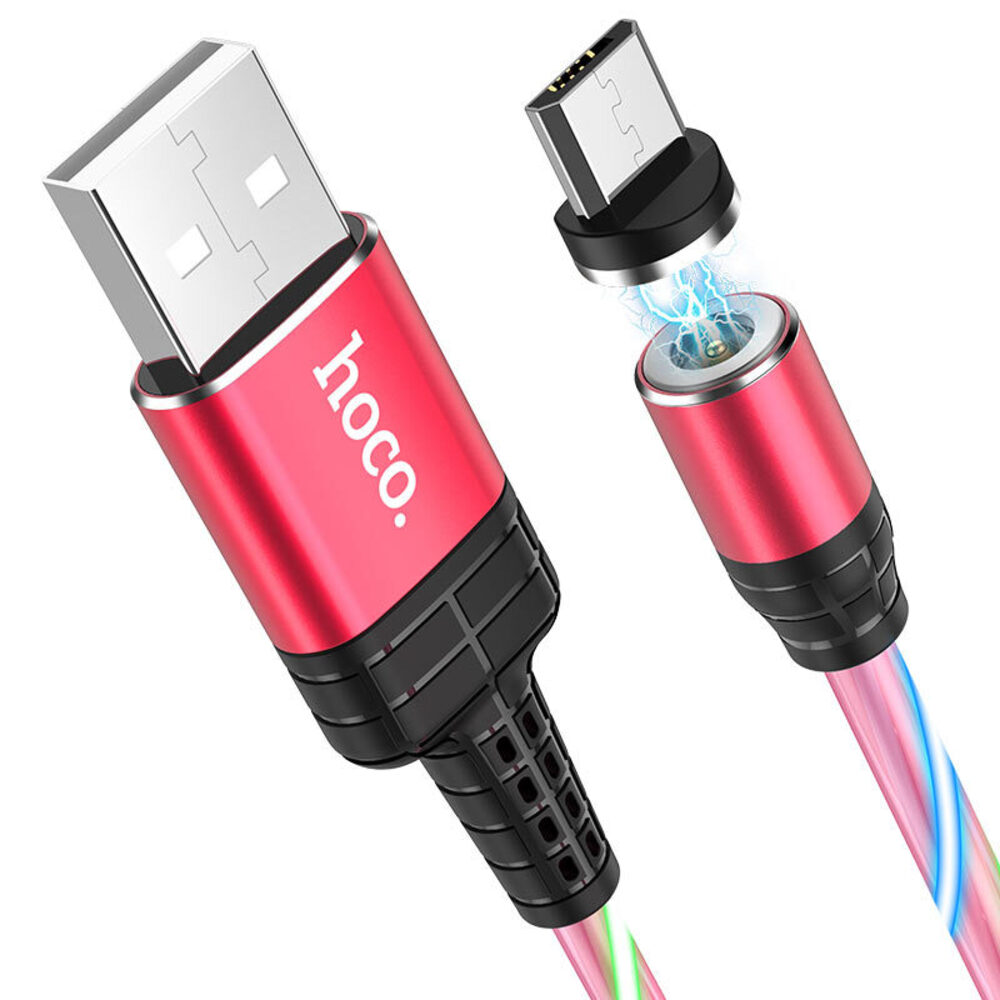 NEW U90 Ingenious Streamer Charging Cable For Micro/Red