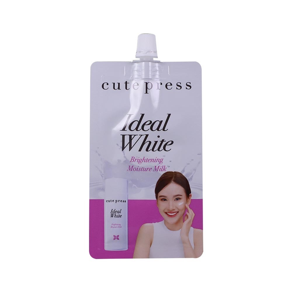 Cute Press Ideal White Brightening Moisture Milk 10ML