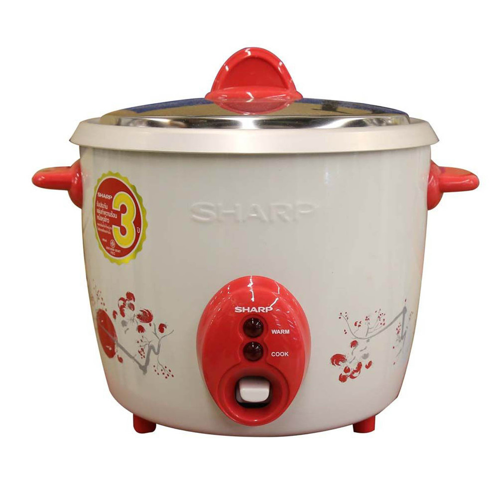 Sharp Rice Cooker 1.1LTR KSH-D11