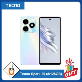 Tecno Spark 20 (8/128GB) Black