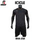 Rhino Icicle Jersey Sportswear Black RHA-2511-AA Medium