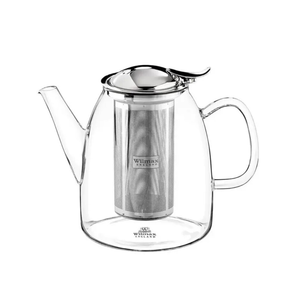 Wilmax Tea Pot 34OZ , 1000ML WL-888808