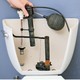Jaramy Toilet Flush Valve Replacement Kit