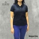 Cottonfield Women Polo Shirt C01 (Large)