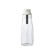 HAP559 Lock & Lock Iceberg Water Bottle 700ML (White)