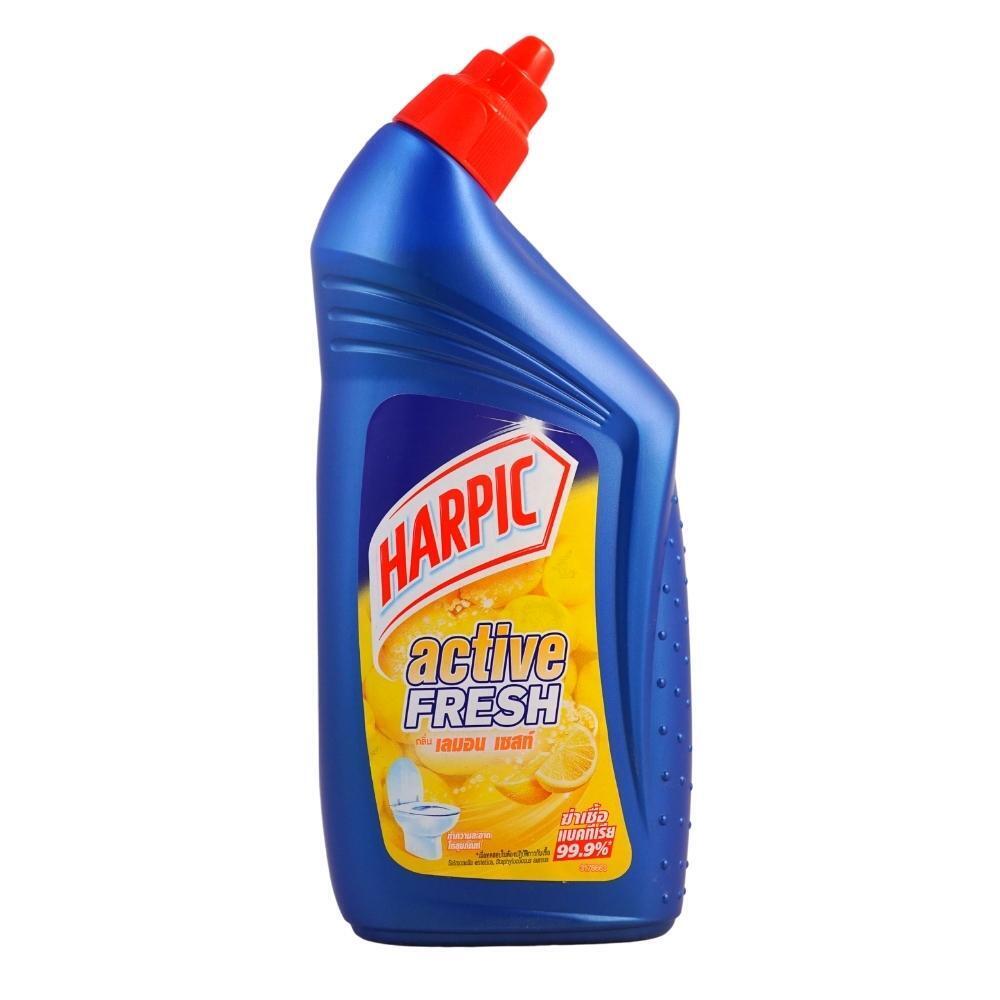 Harpic Toilet Cleaner Lemon 500ML