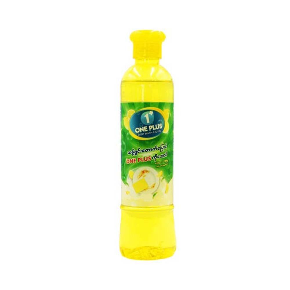 One Plus Dish Wash 530 ML