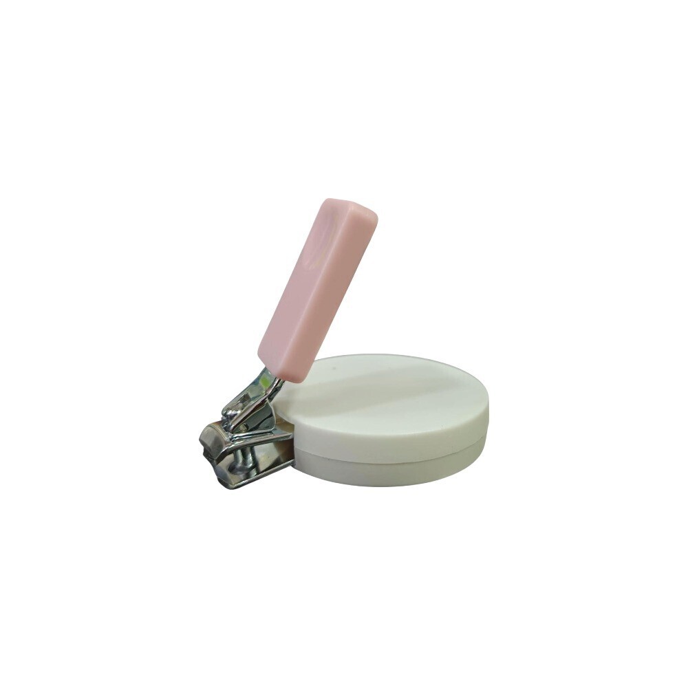 Baby Cele Safety Nail Clippers Pink 6970597174320