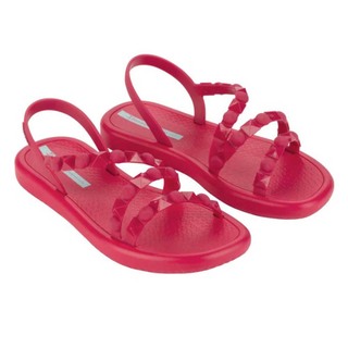 Ipanema Meu Sol Flatform Ad Sandal (No-9) Dark Pink/Green 127148AV83909
