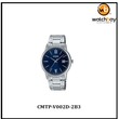 Casio Women Watch CMTP-V002D-2B3 Cherry Oo