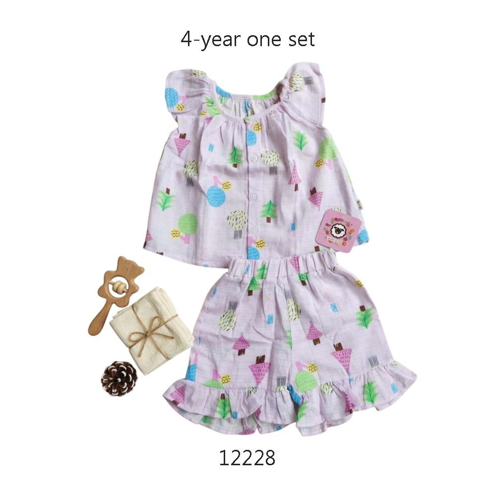 Baby Cele Choppy Set 12228 4-Years (Random)