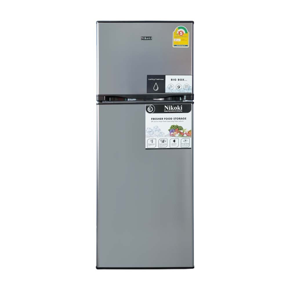 Nikoki Refrigerator NR-250DS Diamond Silver