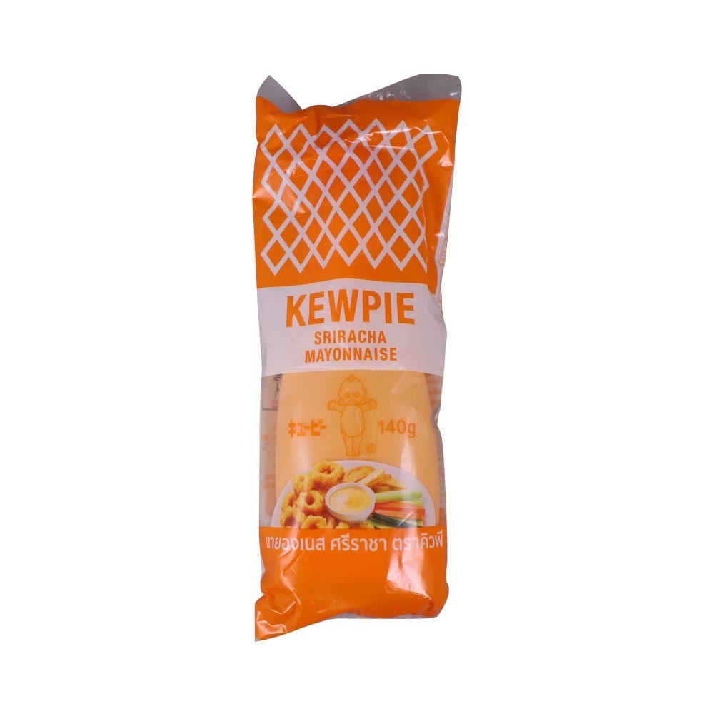 Kewpie Sriracha Mayonnaise 140G