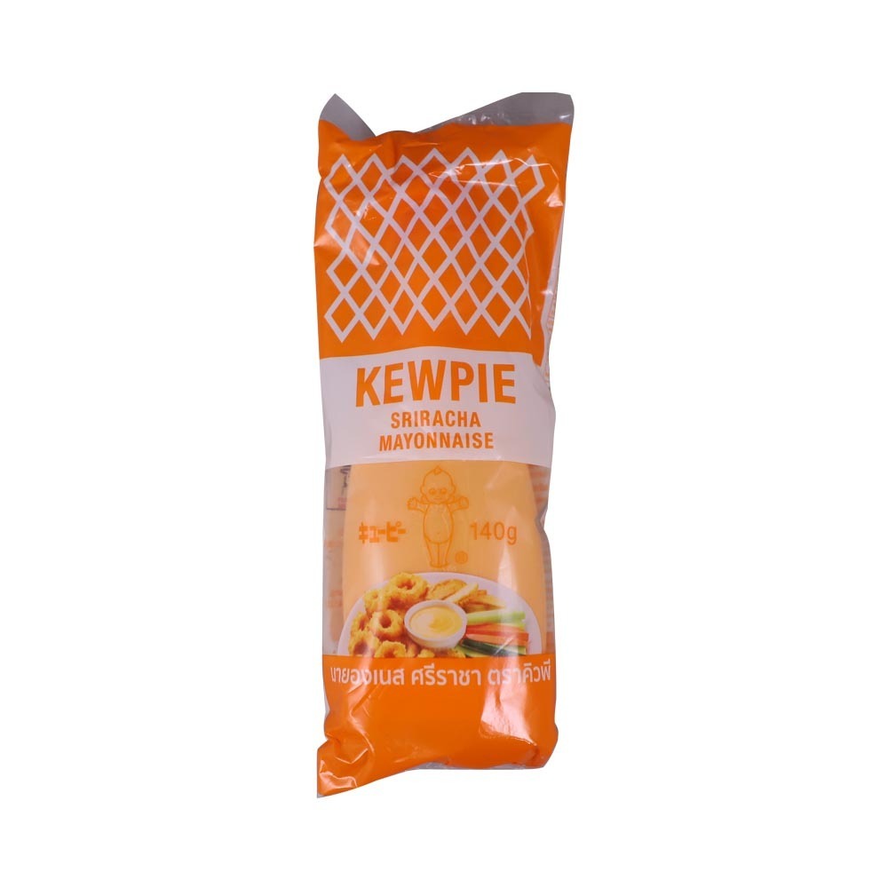 Kewpie Sriracha Mayonnaise 140G