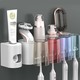 Toothbrush Holder Wall Set ESS-0000763