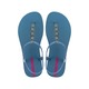 Ipanema Class Easy On Glow Fem Sandal (No-7) Blue/Glitter 127299BD92007