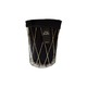 LHI238BLK Lock & Lock Laundry Basket With Bag (Large)